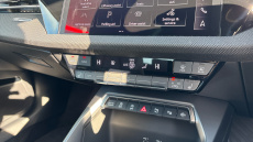 Audi A3 35 TFSI Black Edition 5dr S Tronic Petrol Hatchback